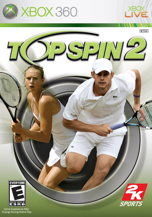 Top Spin 2 - 