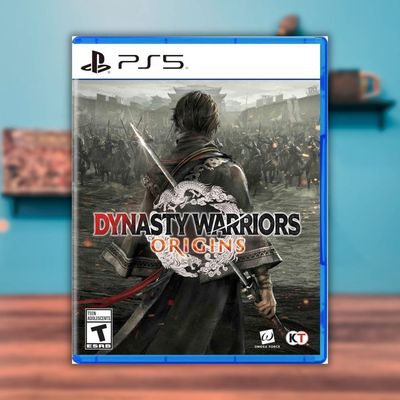 Dynasty Warriors: Origins - PlayStation 5