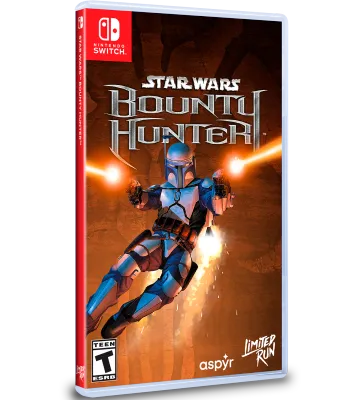 Star Wars: Bounty Hunter [Premium Edition] [LRG] - Nintendo Switch