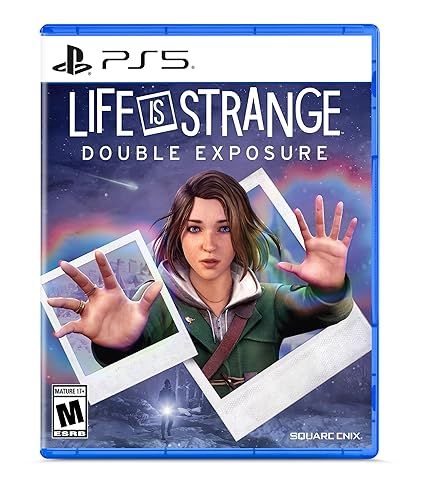 Life Is Strange: Double Exposure - PlayStation 5