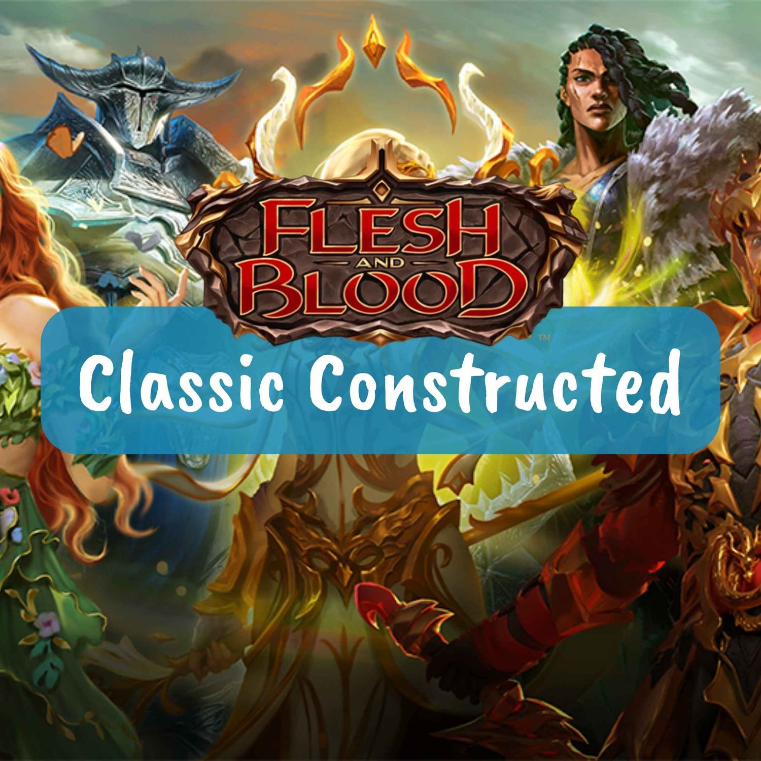 Flesh and Blood Armory: Classic Constructed | Tuesdays 6:30PM