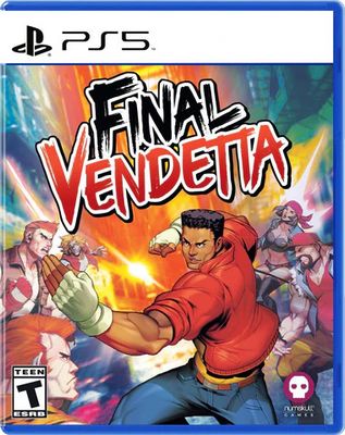 Final Vendetta - 