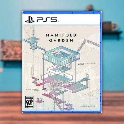 Manifold Garden - PlayStation 5