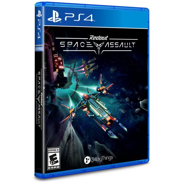 Redout: Space Assault - 