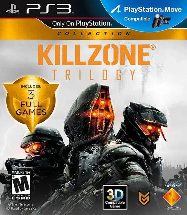 Killzone Trilogy -