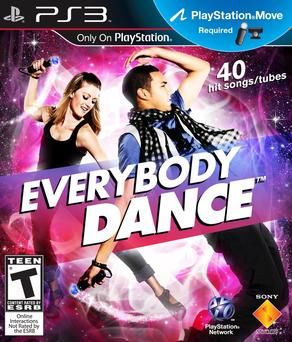 Everybody Dance - 