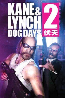 Kane &amp; Lynch 2: Dog Days -