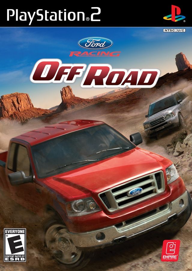 Ford Racing Off Road - 