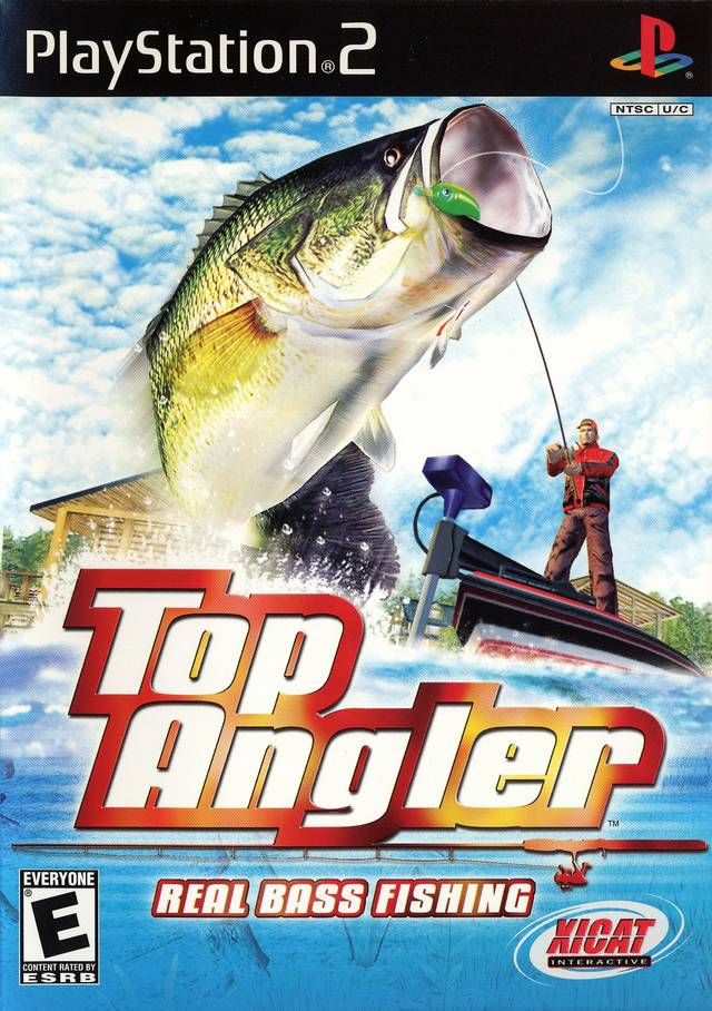 Top Angler - 
