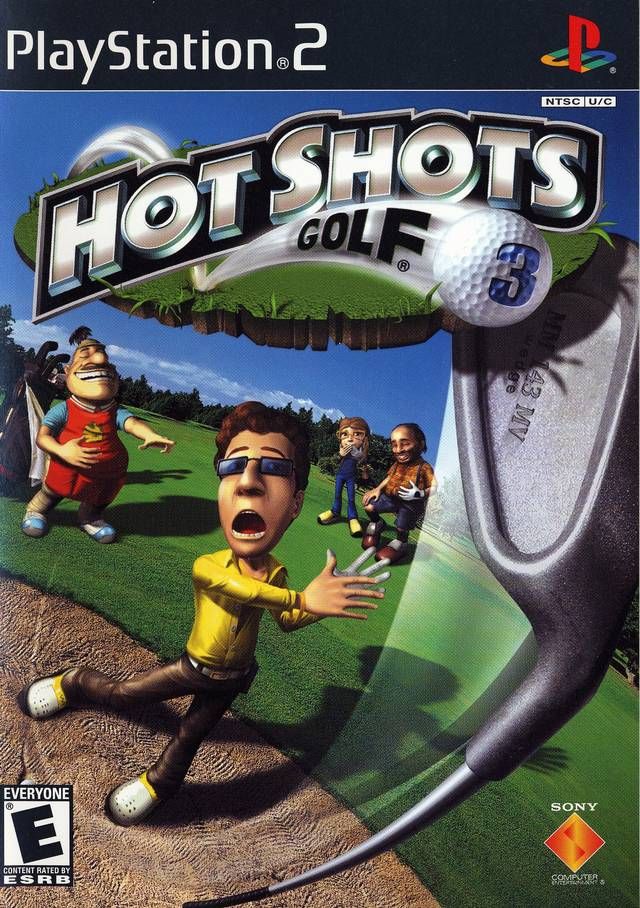 Hot Shots Golf 3 -