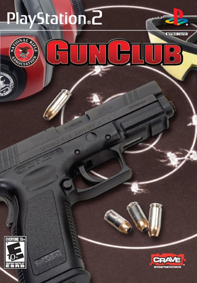 NRA Gun Club -