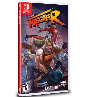 Takeover - Nintendo Switch