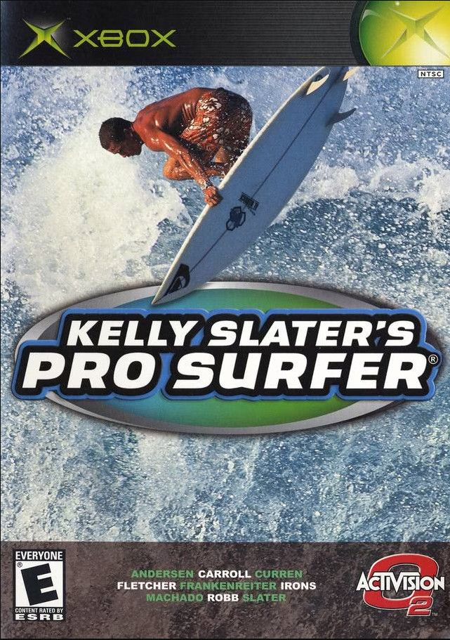 Kelly Slater's Pro Surfer - 
