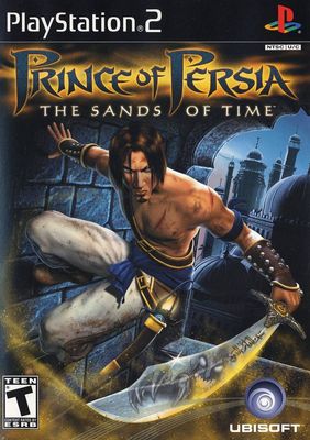 Prince of Persia The Sands of Time - 