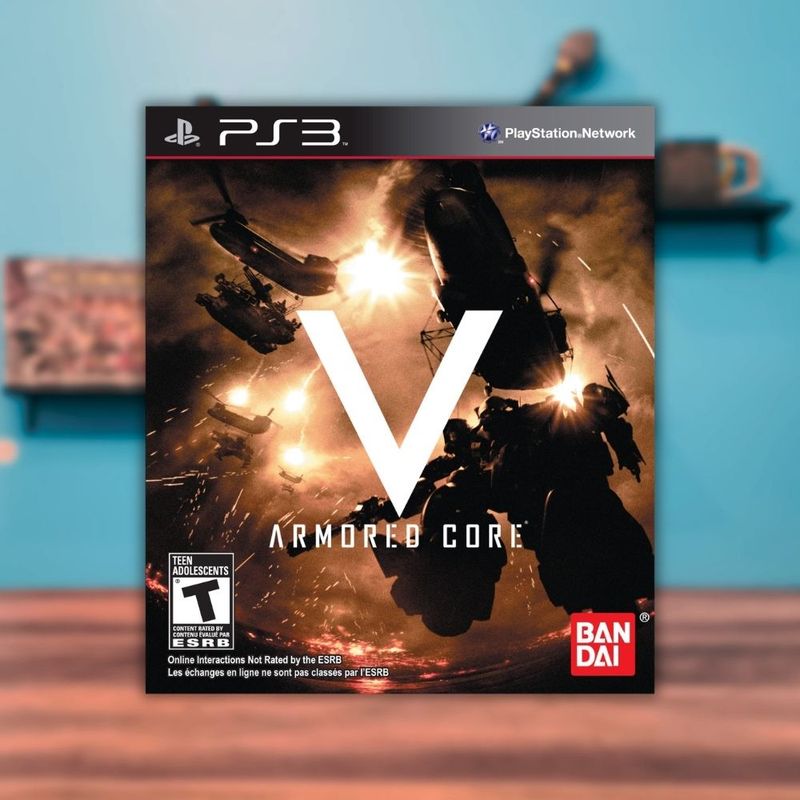 Armored Core V (5) -