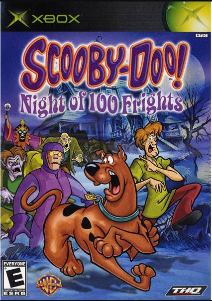 Scooby-Doo!: Night of 100 Frights - 
