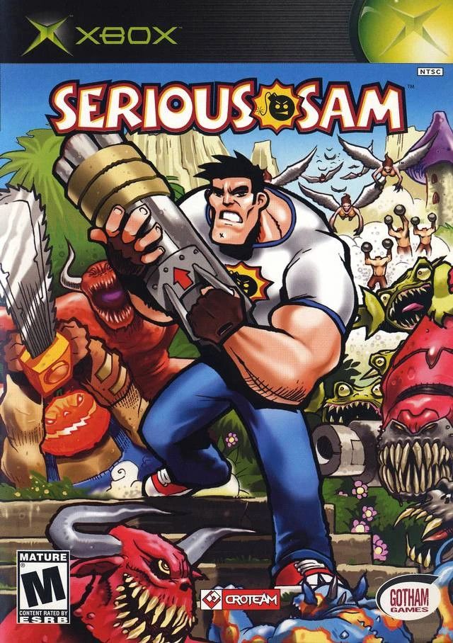 Serious Sam - 