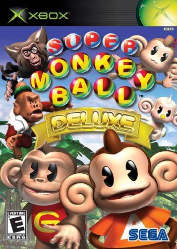Monkey Ball: Deluxe - 