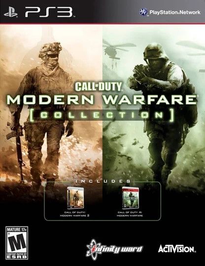 Call of Duty: Modern Warfare Collection - 