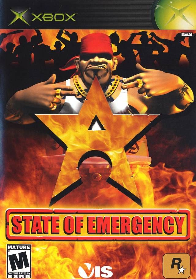 State of Emergency - 