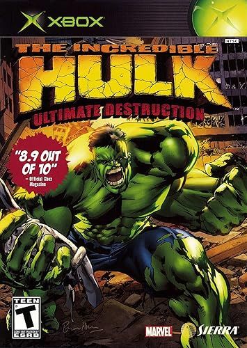 Incredible Hulk: Ultimate Destruction - 