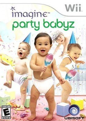Imagine: Party Babyz - 