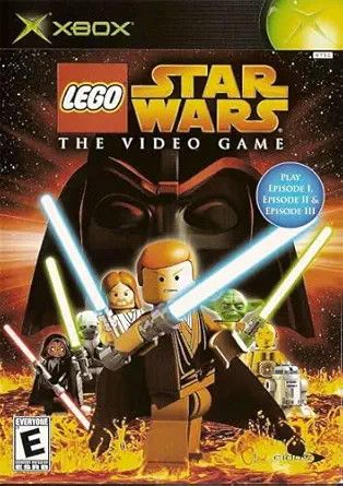 LEGO Star Wars The Video Game - 