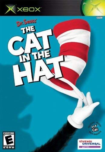 Cat in the Hat - 