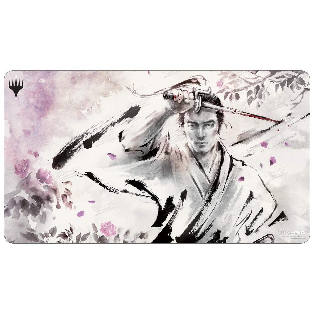 Ultra Pro Playmat MTG:  Secret Lair Playmat Toshiro Umezawa