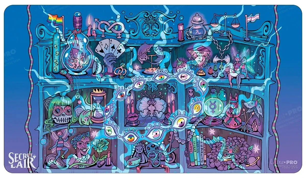 Ultra Pro Playmat MTG: Secret Lair Pride Across the Universe