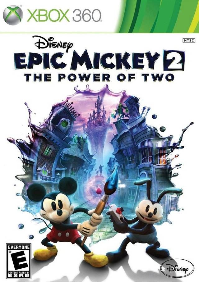 Epic Mickey 2: The Power of Two - 