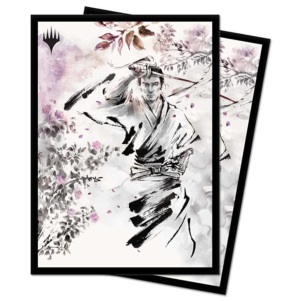 Toshiro Umezawa Secret Lair Sleeves