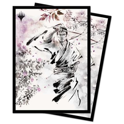 Toshiro Umezawa Secret Lair Sleeves