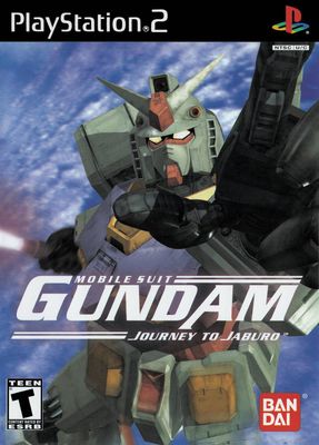 Mobile Suit Gundam: Journey to Jaburo - 