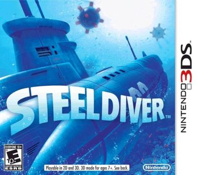 Steel Diver -