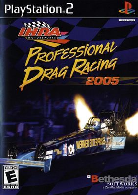 IHRA Professional Drag Racing 2005 - 