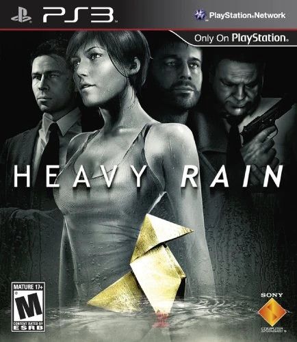 Heavy Rain -