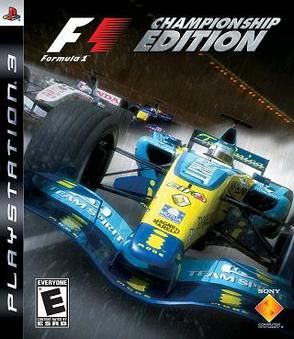 F1 Championship Edition - 