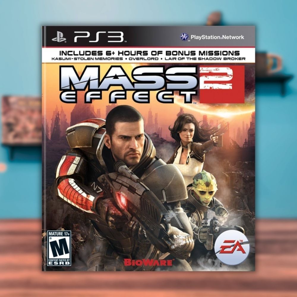 Mass Effect 2 - PlayStation 3