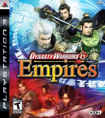 Dynasty Warriors 6 Empires - 