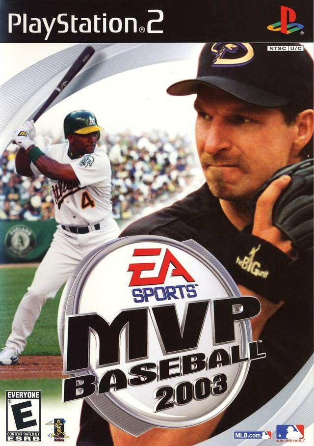 MVP Baseball 2003  -