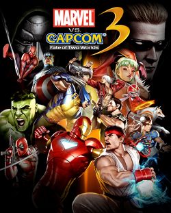 Marvel vs. Capcom 3: Fate of Two Worlds -