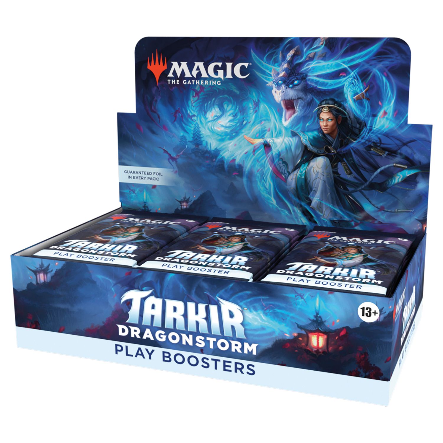 MTG Tarkir Dragonstorm Play Booster Box