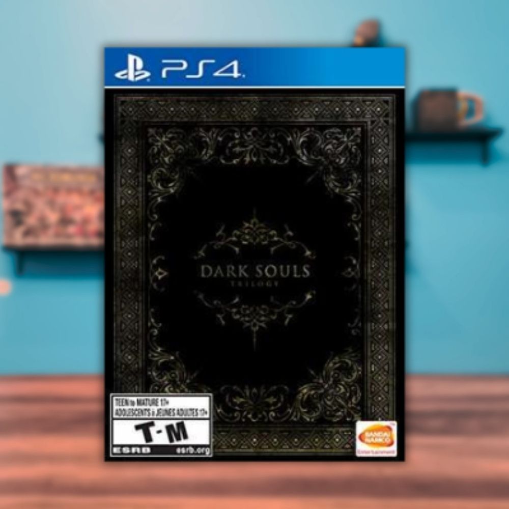 Dark Souls Trilogy - PlayStation 4