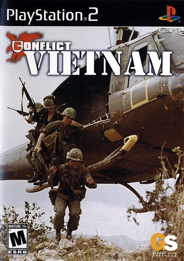 Conflict: Vietnam - 