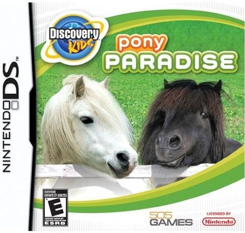 Pony Paradise - 