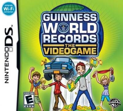 Guinness World Records The Videogame -