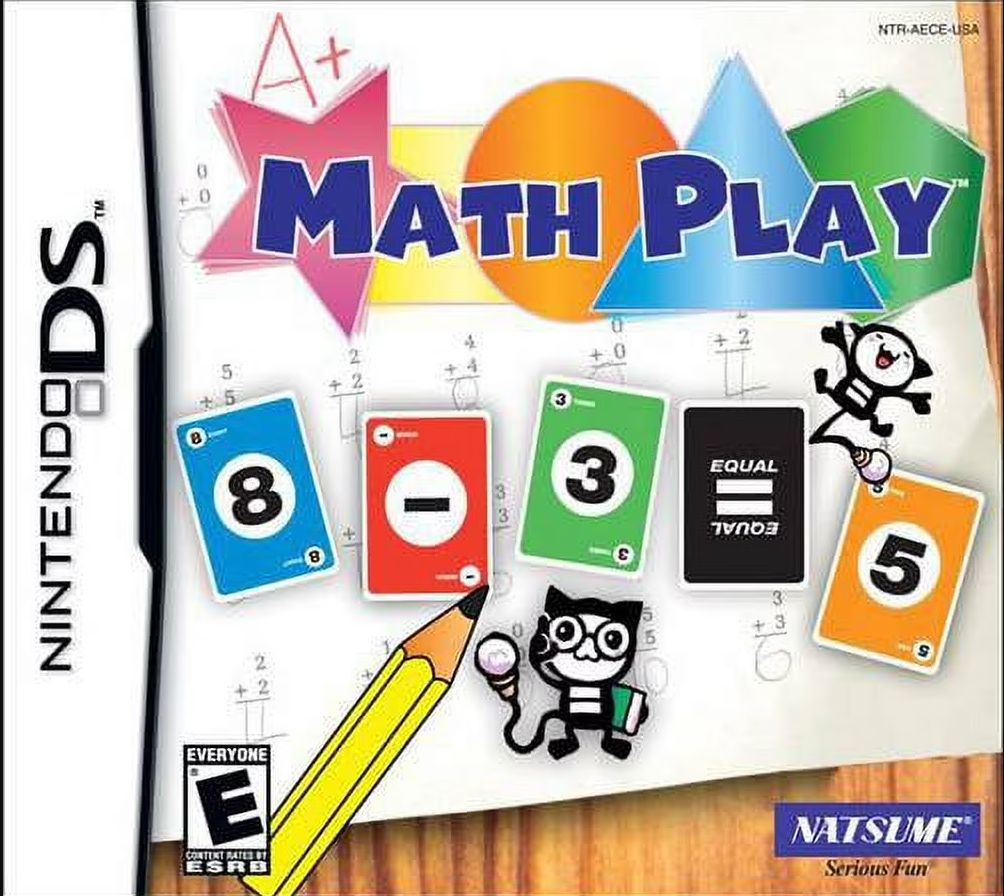Math Play -