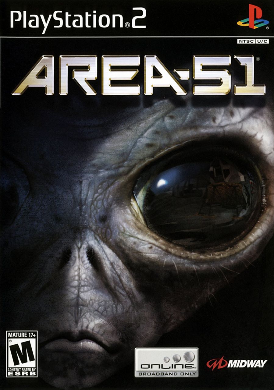 Area 51 - 