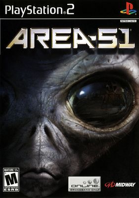 Area 51 - 
